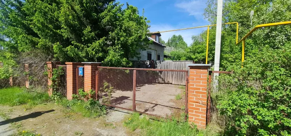 Дом в Свердловская область, Екатеринбург муниципальное образование, ... - Фото 1