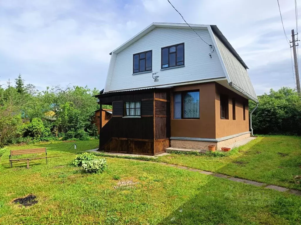 Дом в Московская область, Серпухов городской округ, Нара СНТ 29 (102 ... - Фото 0