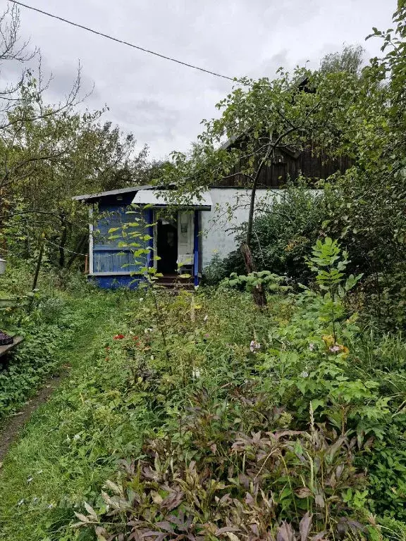 Продается участок в пгт Малаховка - Фото 1