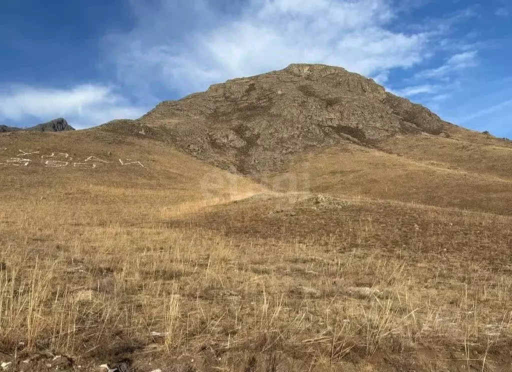 Участок в Алтай, с. Онгудай ул. Подгорная, 27А (14.0 сот.) - Фото 1