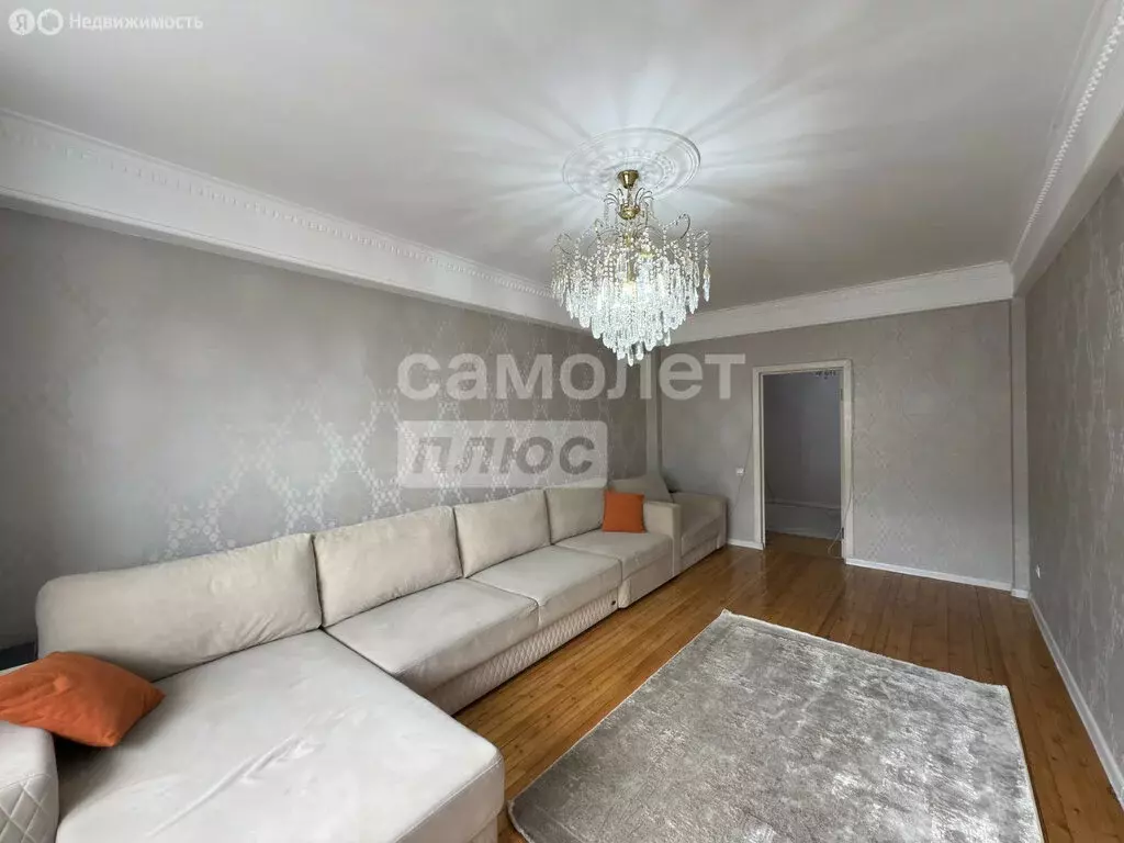 2-комнатная квартира: Махачкала, Газопроводная улица, 5к1 (76 м) - Фото 2