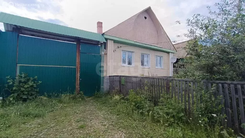 Дом в Кыштым, 2-я Дачная улица (64 м) - Фото 0