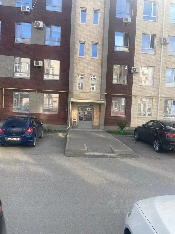 1-к кв. Ростовская область, Аксай ул. Строителей, 8 (28.0 м) - Фото 0