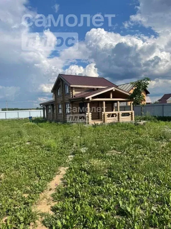 Дом в Тюменская область, Тюменский муниципальный округ, с. Успенка ул. ... - Фото 1