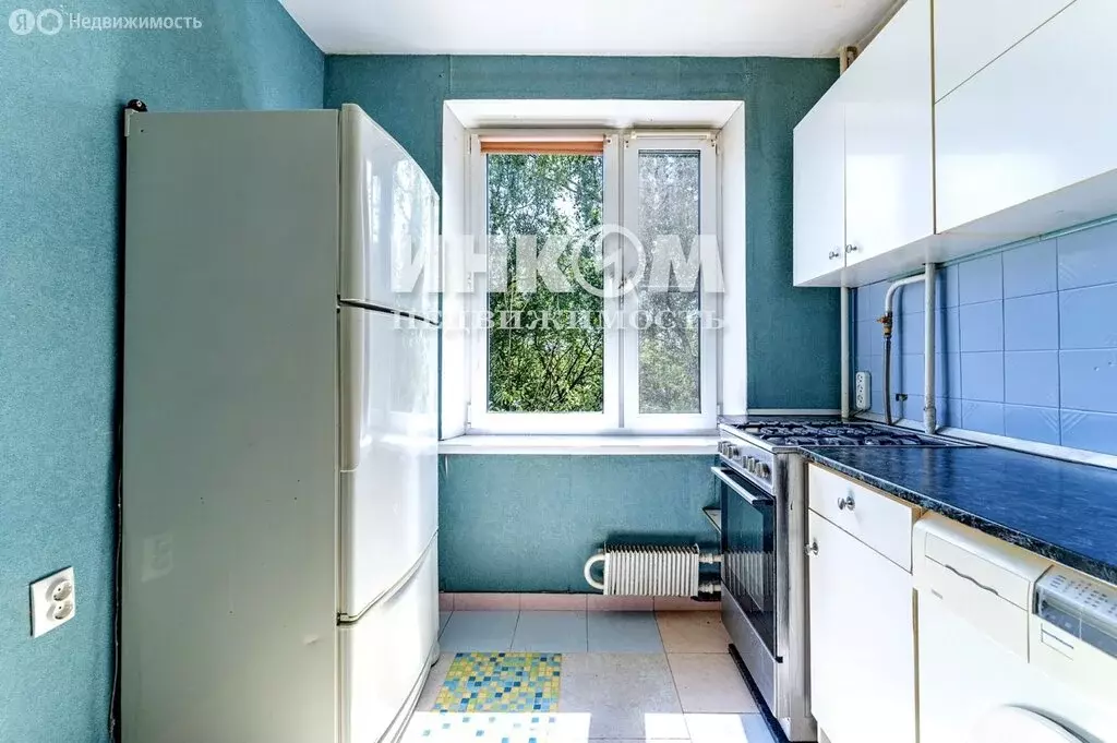 2-комнатная квартира: Москва, улица Генерала Тюленева, 39 (51.2 м) - Фото 2