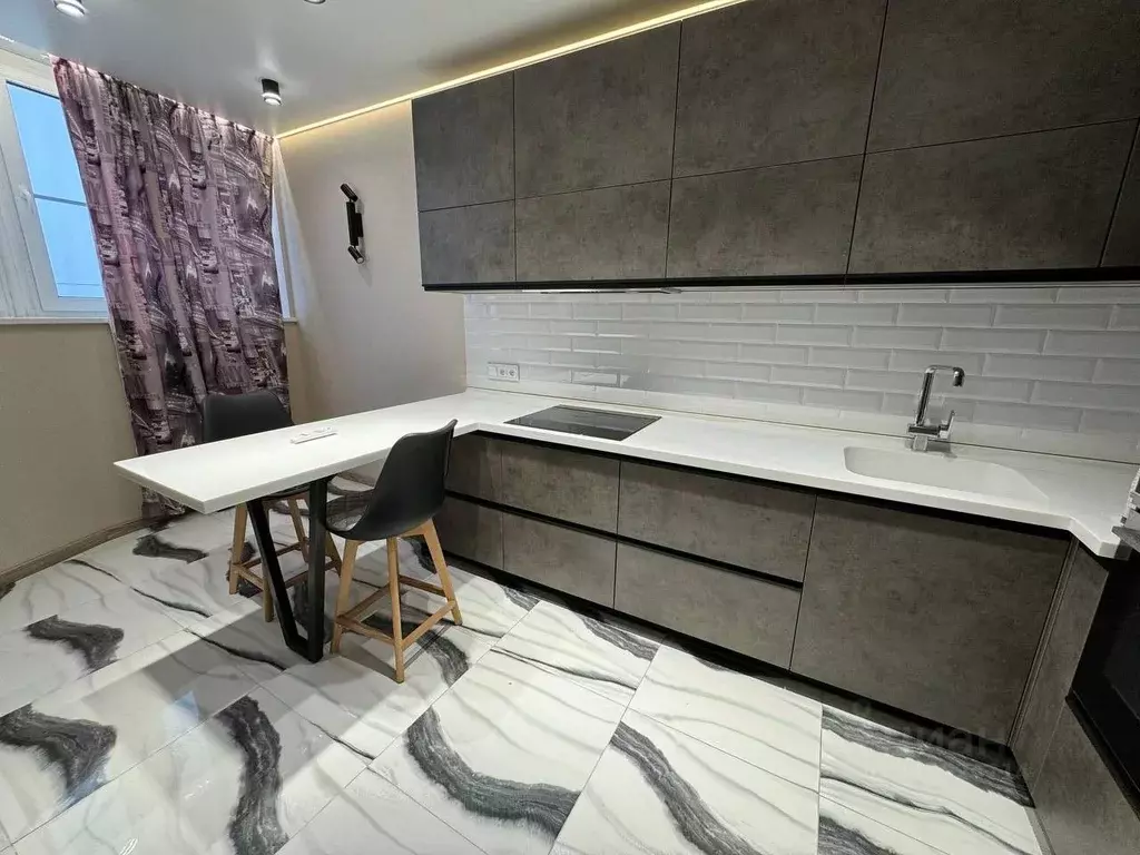 1-к кв. Московская область, Электросталь бул. 60-летия Победы, 14 ... - Фото 1