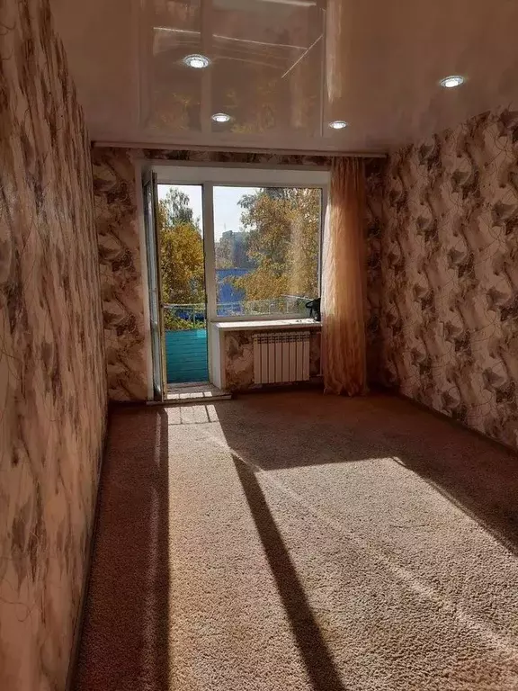 Комната Кемеровская область, Новокузнецк просп. Строителей, 45 (16.9 ... - Фото 2