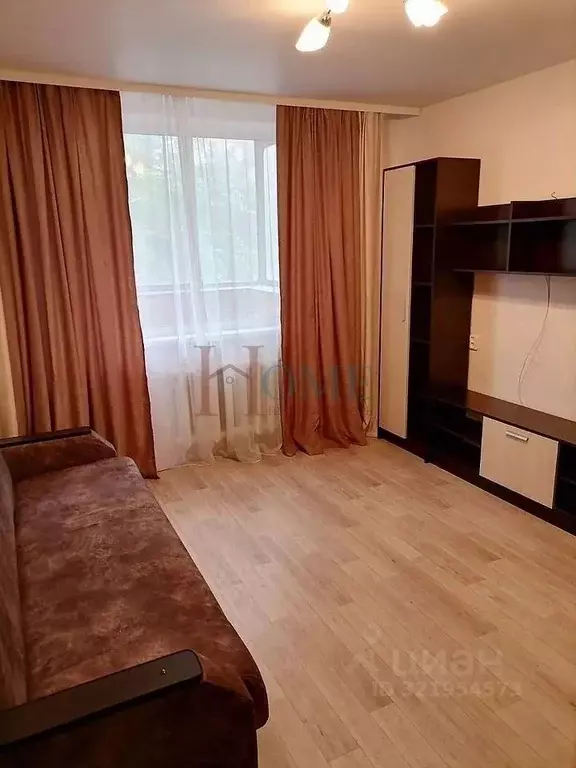 1-к кв. Новосибирская область, Бердск Комсомольская ул., 17 (30.0 м) - Фото 0