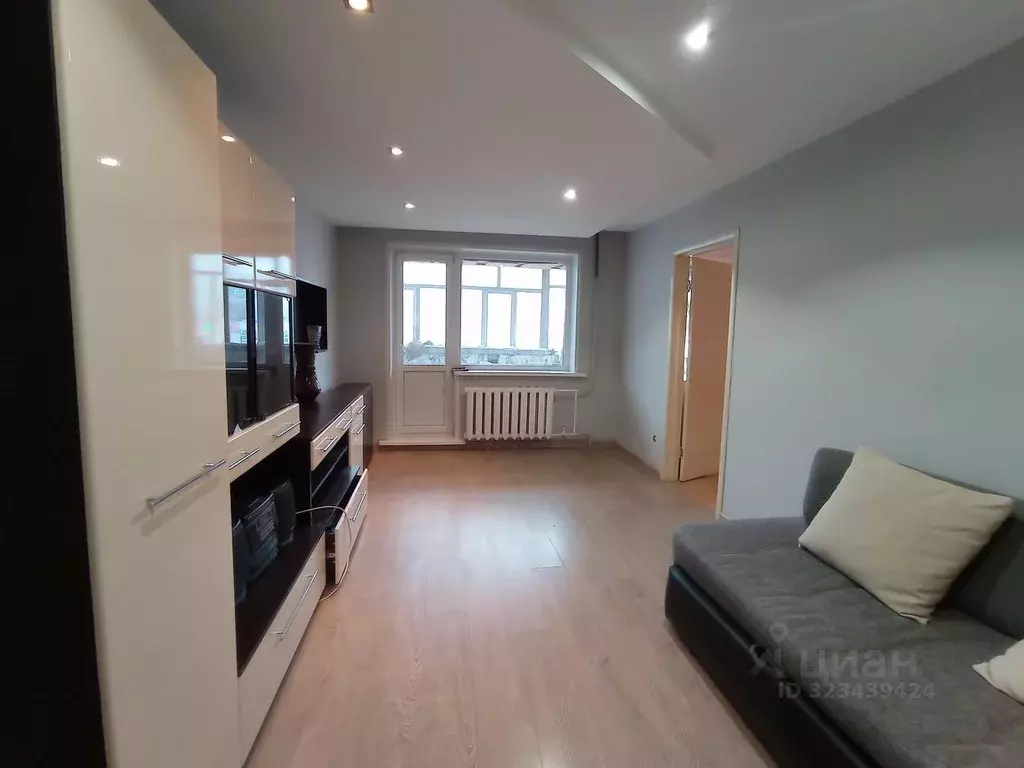 3-к кв. Ульяновская область, Ульяновск ул. Станкостроителей, 13 (56.4 ... - Фото 0