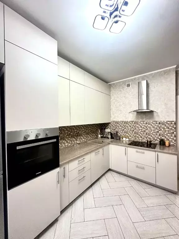 2-к кв. Московская область, Люберцы городской округ, Октябрьский пгт ... - Фото 1