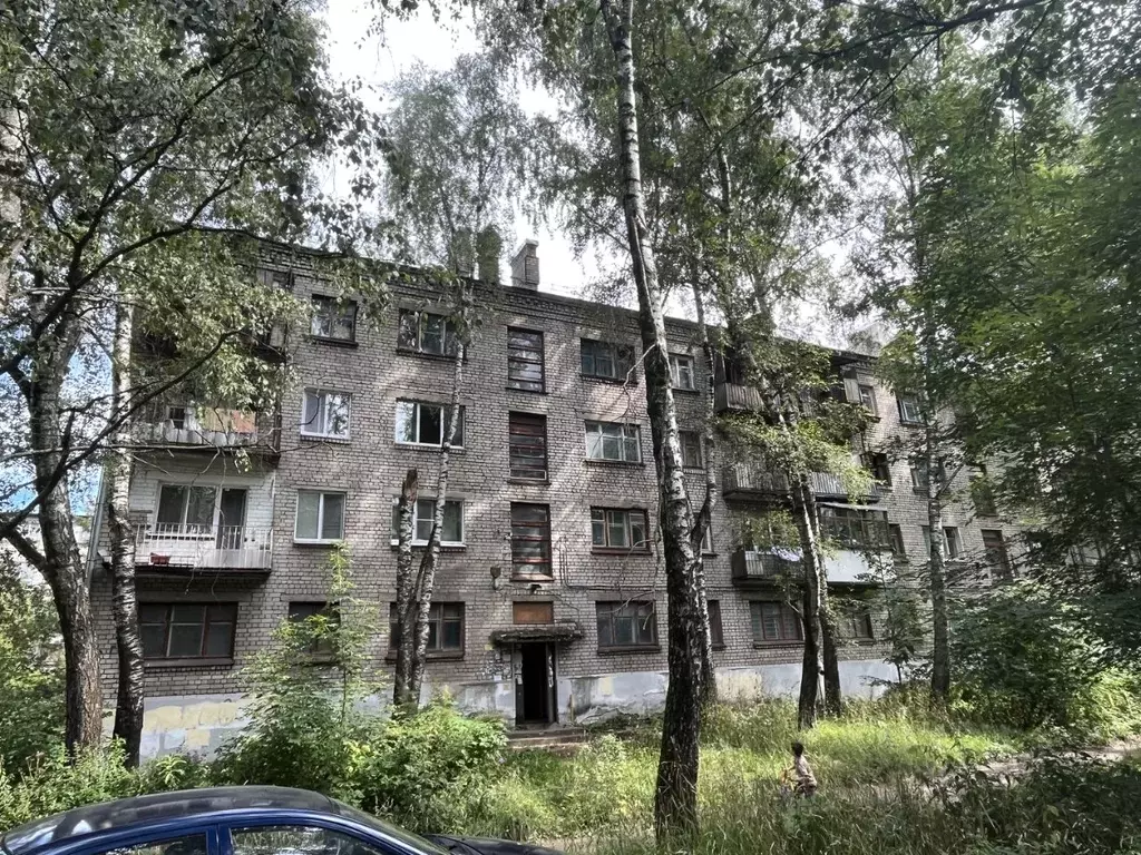 Комната Тверская область, Тверь ул. Мусоргского, 6к5 (11.5 м) - Фото 1