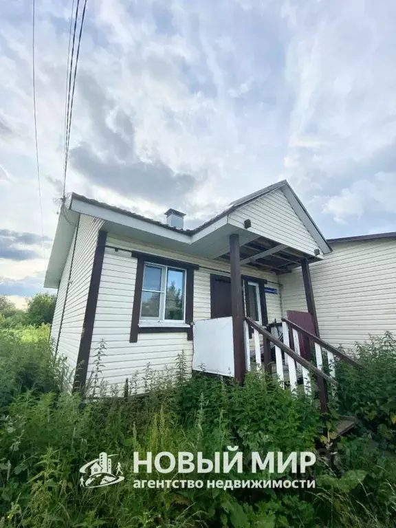 Таунхаус в Нижегородская область, Бор Боталово-3 мкр, ул. Калашникова, ... - Фото 0