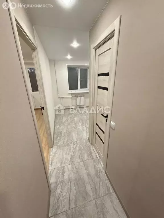 1-комнатная квартира: Гусь-Хрустальный, улица Микрорайон, 32 (29.8 м) - Фото 1