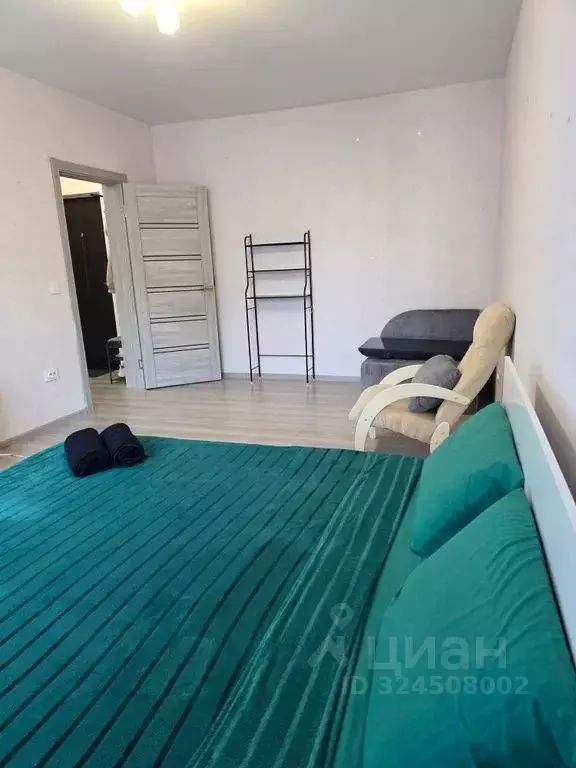 1-к кв. Сахалинская область, Южно-Сахалинск Больничная ул., 2к7 (40.0 ... - Фото 2