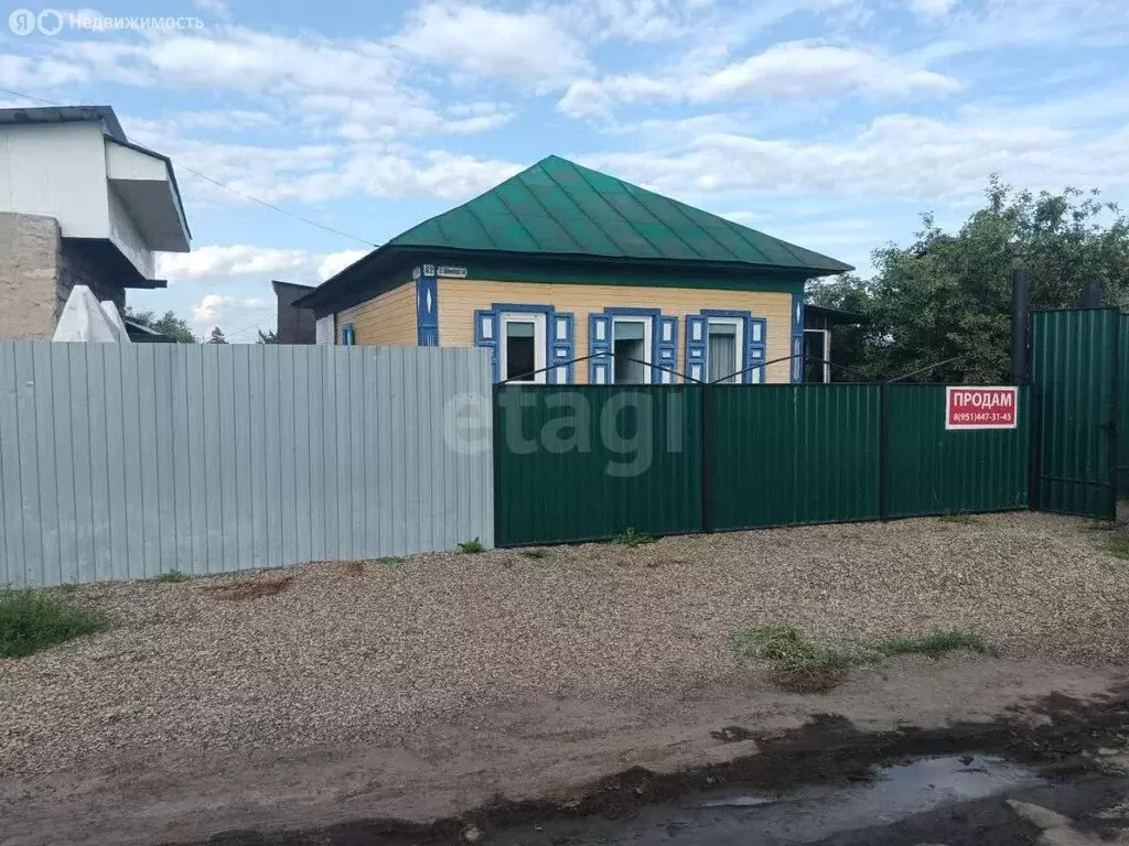 Дом в Троицк, улица имени О.Ю. Шмидта (89 м) - Фото 2