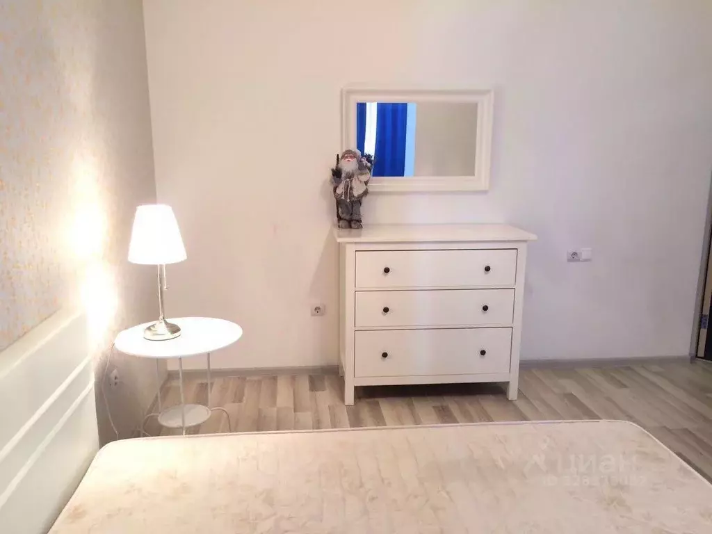 2-к кв. Краснодарский край, Краснодар ул. Архитектора Ишунина, 3 (67.0 ... - Фото 2