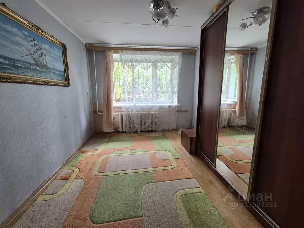 Квартира, 4 комнаты, 61.6 м - Фото 0
