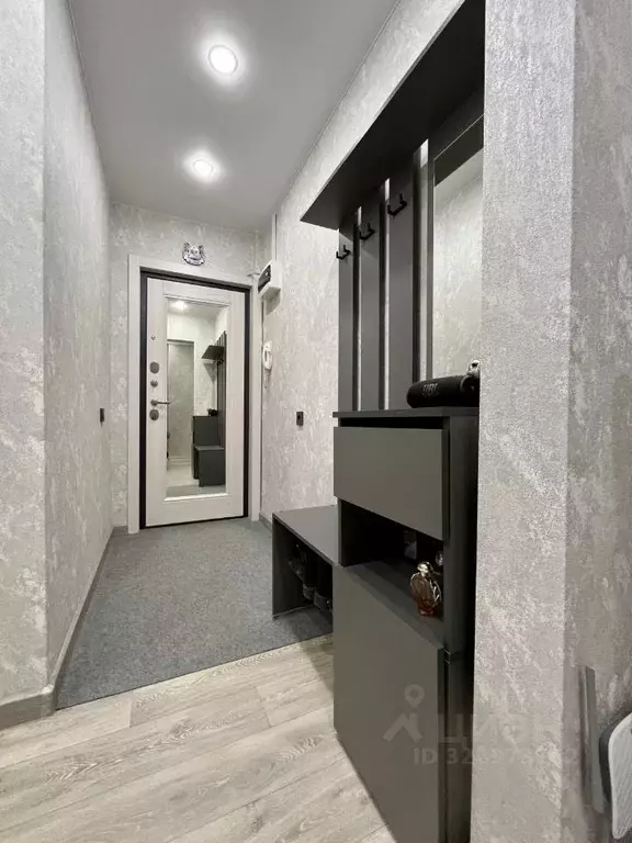 2-к кв. Пермский край, Пермь ул. Крупской, 87 (44.9 м) - Фото 2