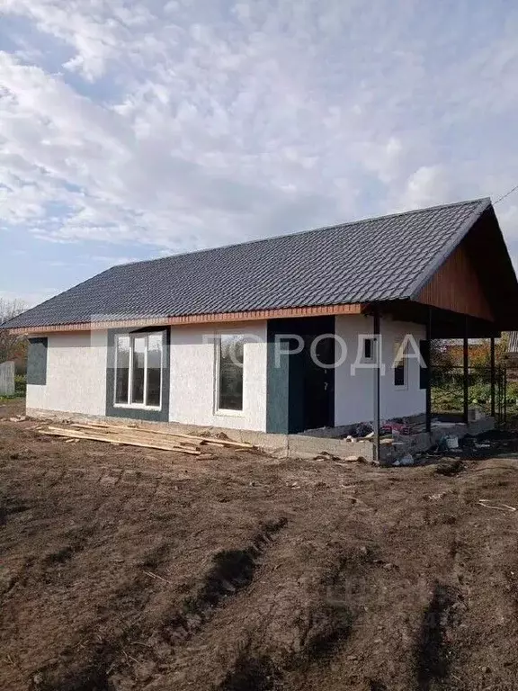 Дом в Алтайский край, Первомайский район, с. Боровиха ул. 1-я ... - Фото 1