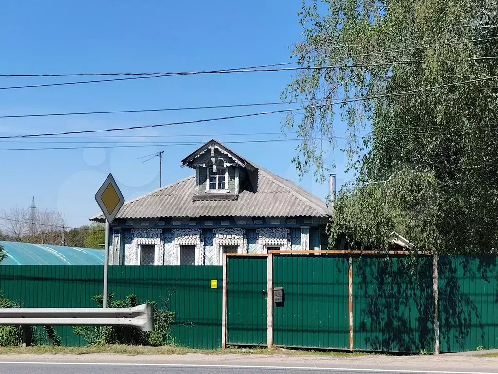 Дом 65,9 м на участке 18 сот. - Фото 0