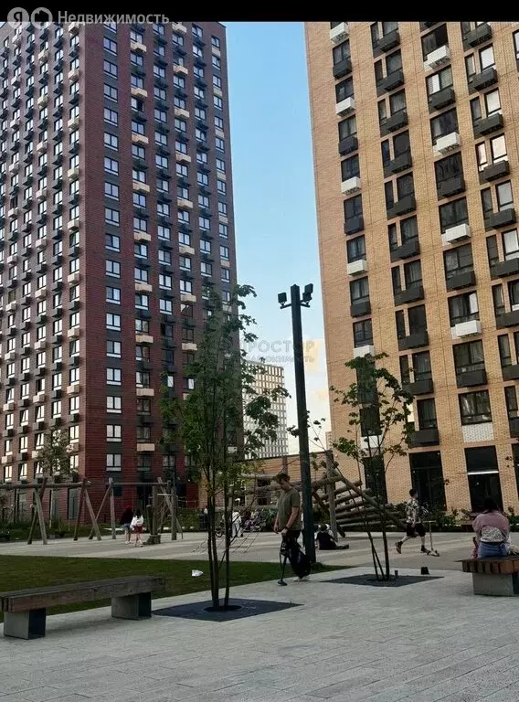 Квартира-студия: Москва, Малая Очаковская улица, 4Ак2 (20.1 м) - Фото 2