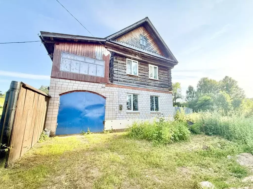 Дом в Удмуртия, Завьяловский район, д. Тихий Ключ  (170 м) - Фото 1
