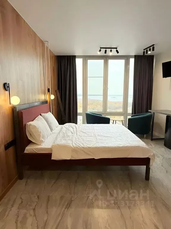 Студия Воронежская область, Воронеж ул. Ломоносова, 84 (25.0 м) - Фото 2