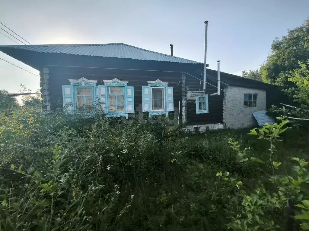 Дом в Курганская область, Кетовский муниципальный округ, с. Просвет ... - Фото 2