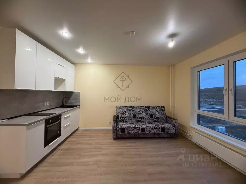Студия Москва ул. Трехполье, 6к1 (25.0 м) - Фото 0