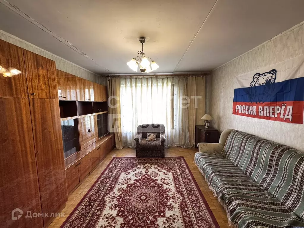 Продаётся 3-к квартира, 60.5 м - Фото 0