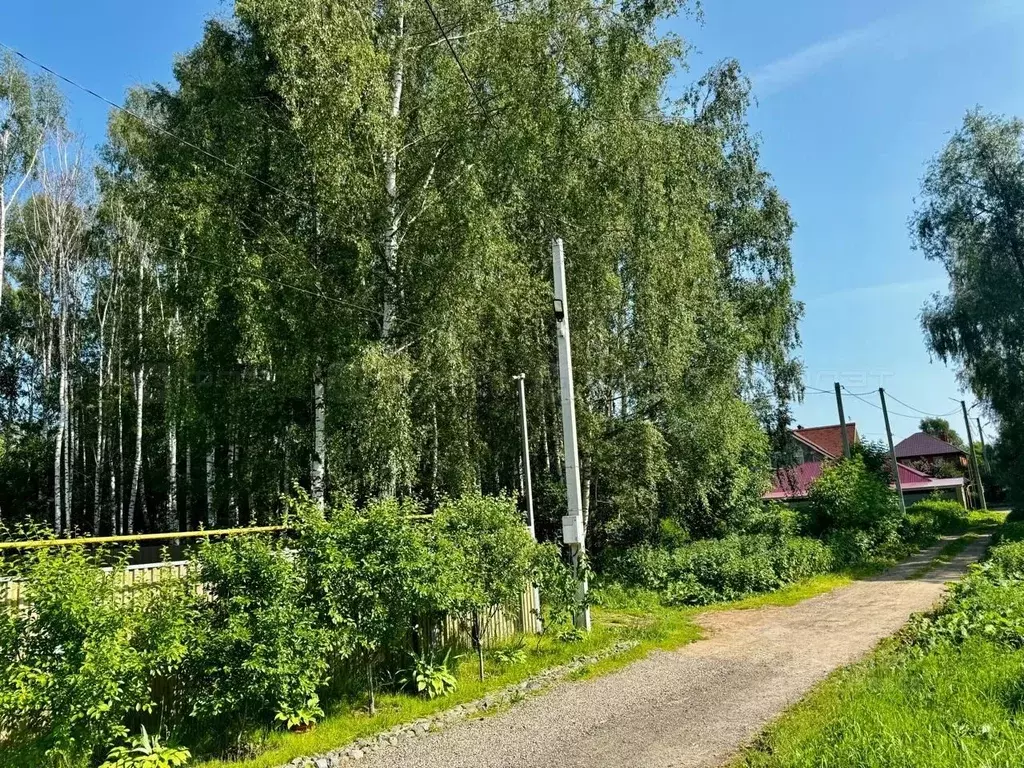 Участок в Татарстан, Казань ул. Яфраклы, 72 (13.0 сот.) - Фото 1