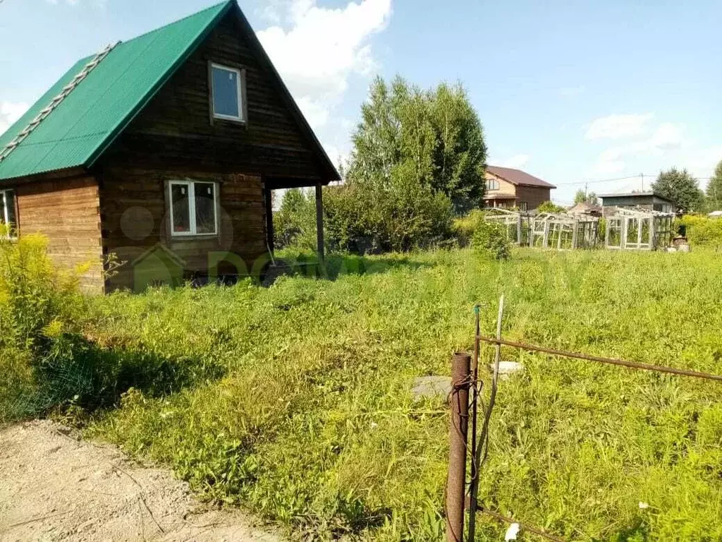 Участок 10 сот. (СНТ, ДНП) - Фото 0