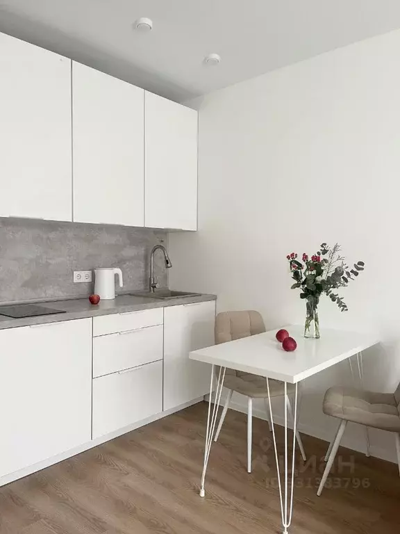 Студия Москва ул. Малая Очаковская, 4Ак2 (20.0 м) - Фото 2
