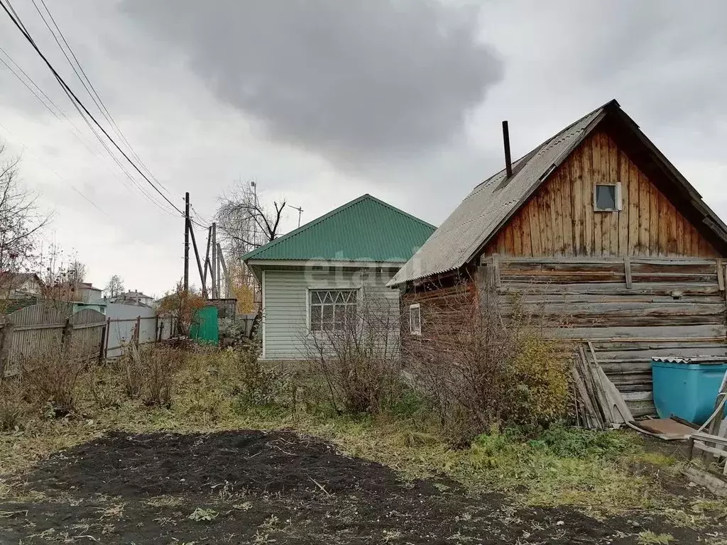 Дом в Кемеровская область, Кемерово Тайдонская ул. (41 м) - Фото 1