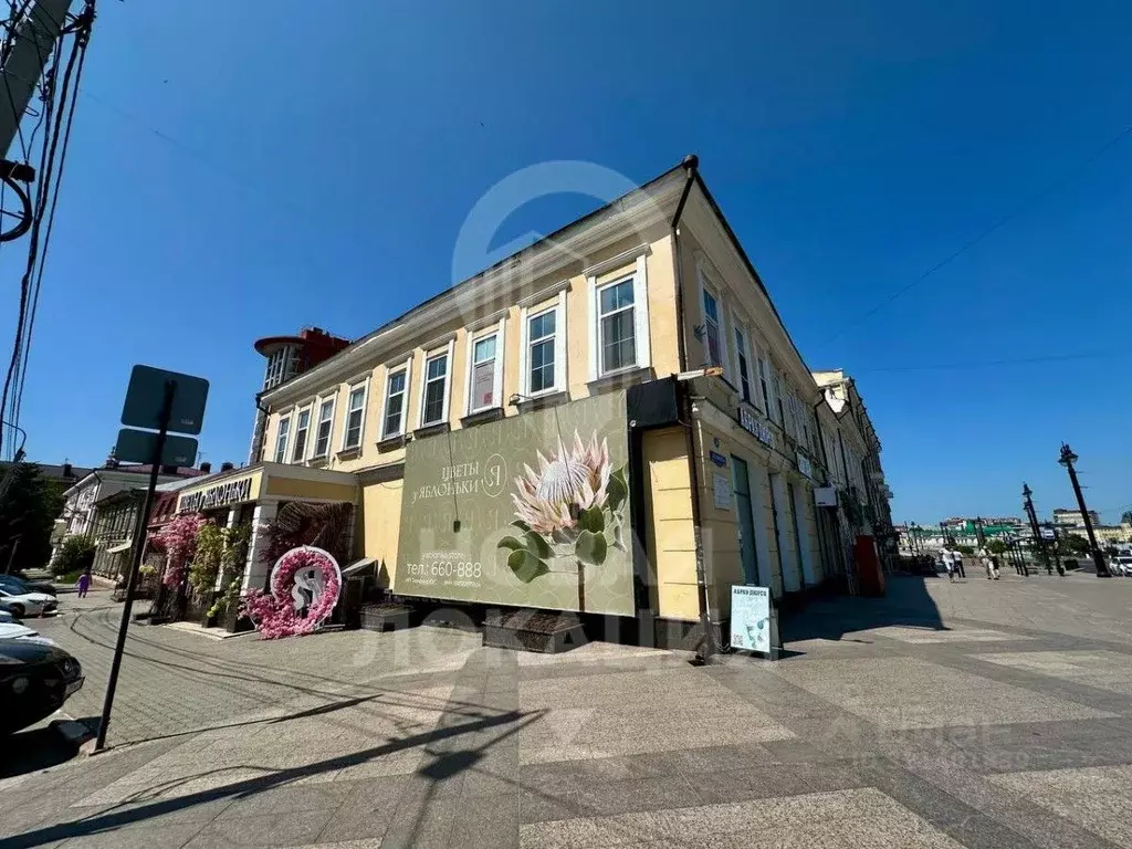 Офис в Омская область, Омск ул. Ленина, 20 (279 м) - Фото 1