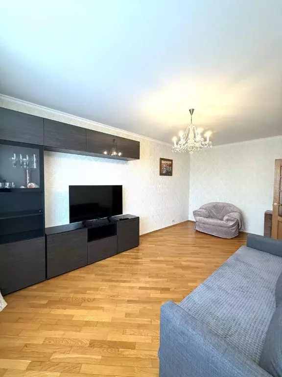 2-к кв. Москва ул. Шверника, 11 (54.0 м) - Фото 1