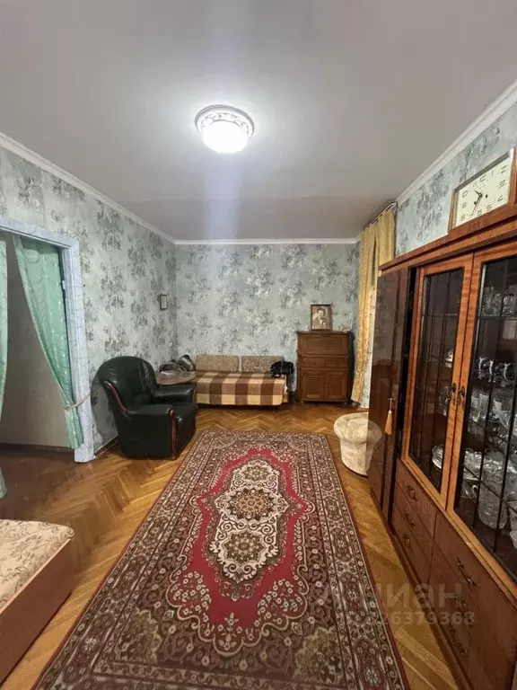 2-к кв. Краснодарский край, Туапсе ул. Карла Маркса, 39 (39.0 м) - Фото 1