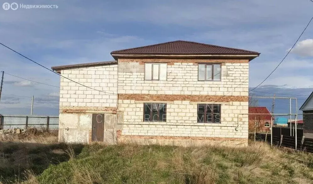Дом в посёлок Бреды, Октябрьская улица, 59А (189.4 м) - Фото 2