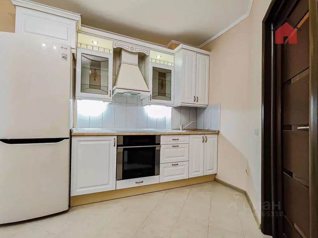 1-к кв. Самарская область, Самара Печерская ул., 20а (45.0 м) - Фото 1