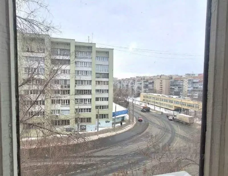 2-к кв. Самарская область, Самара Полевая ул., 68 (59.7 м) - Фото 1