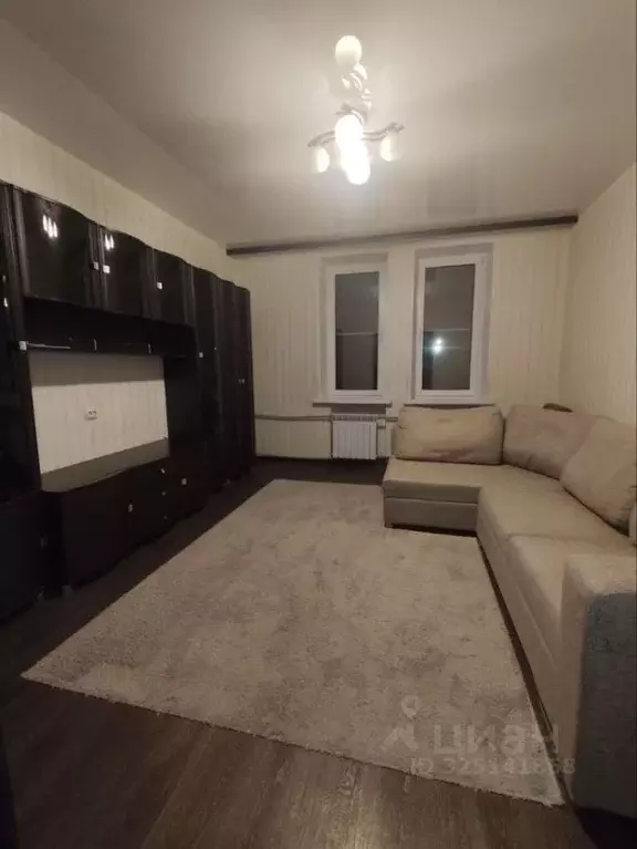 2-к кв. Нижегородская область, Нижний Новгород просп. Ленина, 76 (60.0 ... - Фото 1