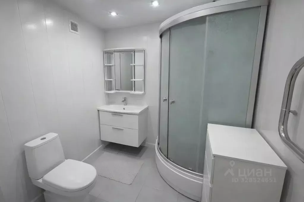 1-к кв. Московская область, Щелково Центральная ул., 2 (33.0 м) - Фото 2