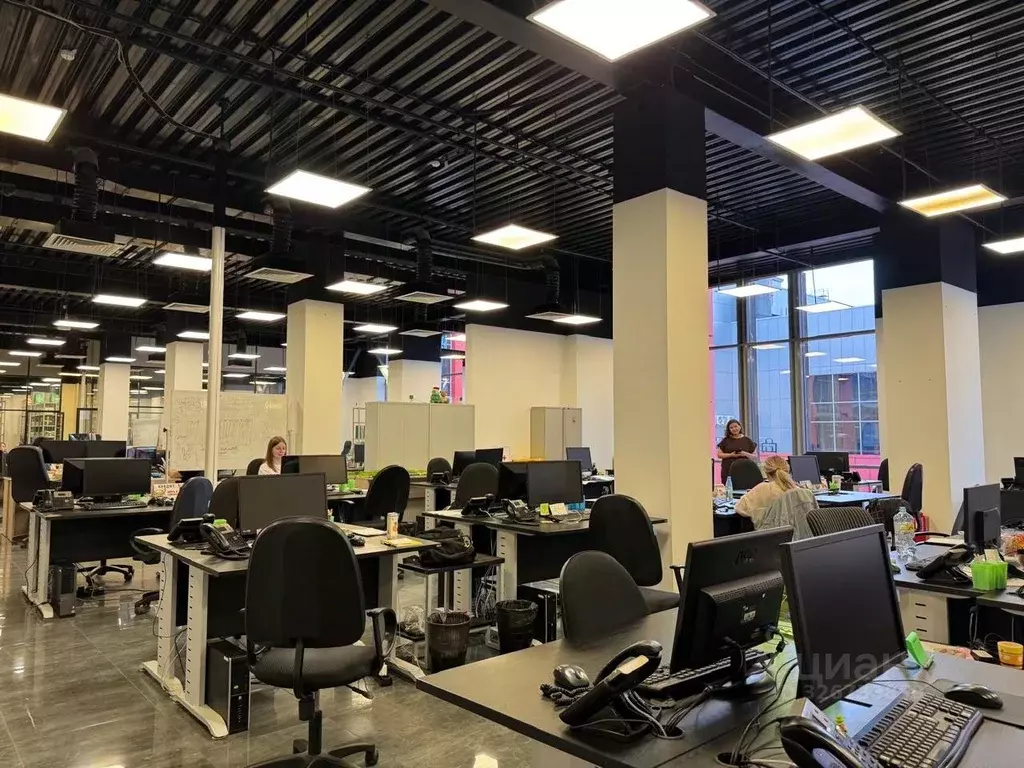 Офис в Москва ул. Бутлерова, 17 (502 м) - Фото 2