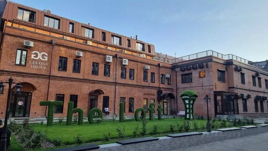 Офис в Москва Духовской пер., 17С11 (82 м) - Фото 0