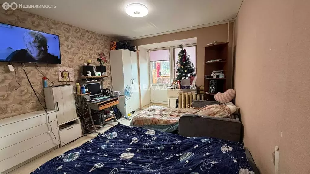 Квартира-студия: Вологда, Окружное шоссе, 26А (23.9 м) - Фото 1