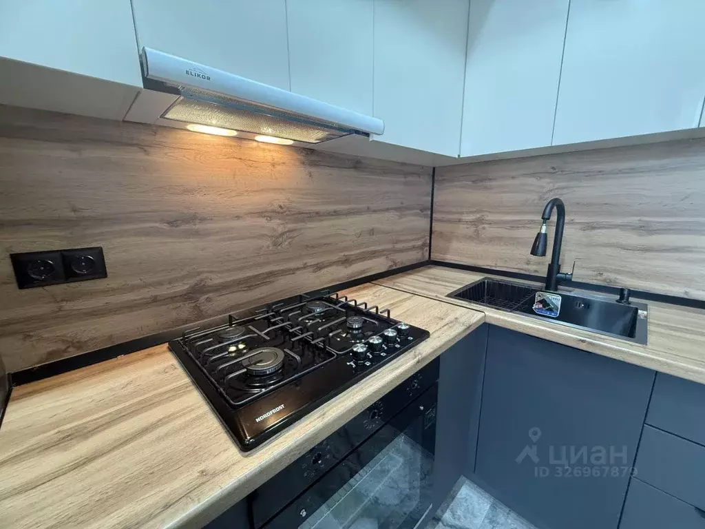 1-к кв. Ставропольский край, Ставрополь просп. Российский, 12к2 (39.0 ... - Фото 2