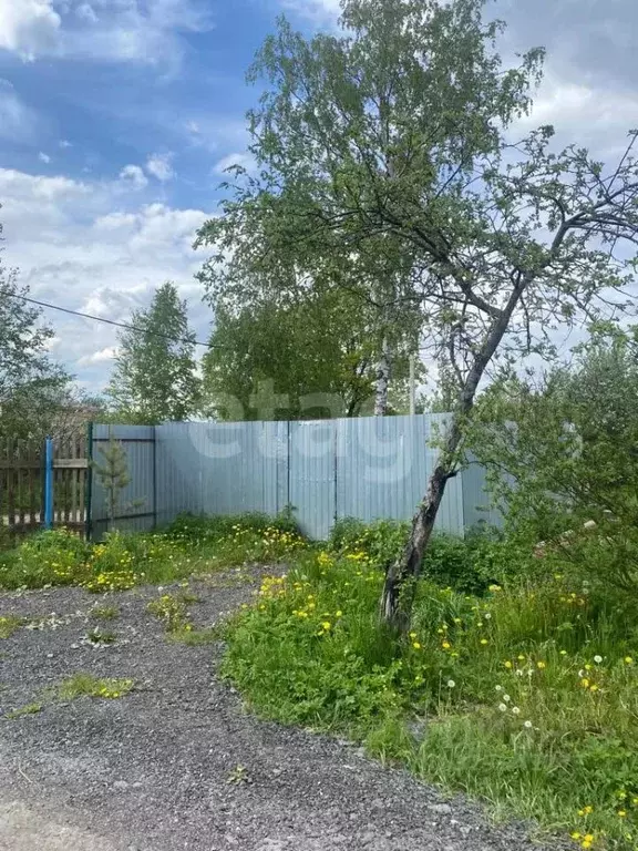 Участок в Санкт-Петербург Арсенал-Ржевка СНТ, ул. Арсенальная, 34 (5.6 ... - Фото 1