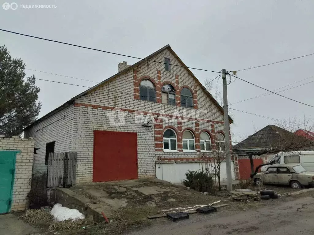 Дом в Волгоград, микрорайон Жилгородок, Октябрьская улица, 14А (288 м) - Фото 1
