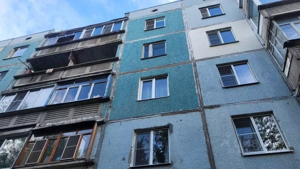 3-к кв. Вологодская область, Вологда Новгородская ул., 25А (59.4 м) - Фото 0