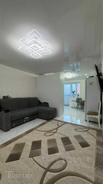 3-к кв. Чувашия, Чебоксары ул. Пирогова, 4 (84.0 м) - Фото 2